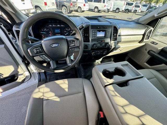 2020 Ford Super Duty F-350 DRW XL 12FT Utility