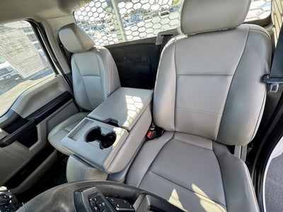 2020 Ford Super Duty F-350 DRW XL 12FT Utility