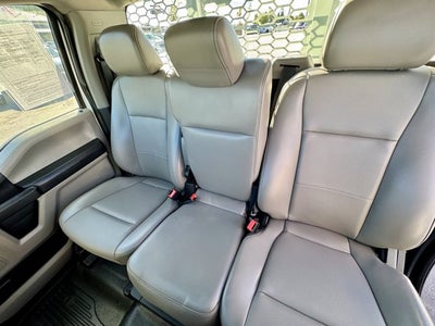 2020 Ford Super Duty F-350 DRW XL 12FT Utility