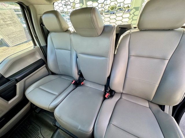 2020 Ford Super Duty F-350 DRW XL 12FT Utility