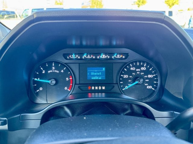 2020 Ford Super Duty F-350 DRW XL 12FT Utility