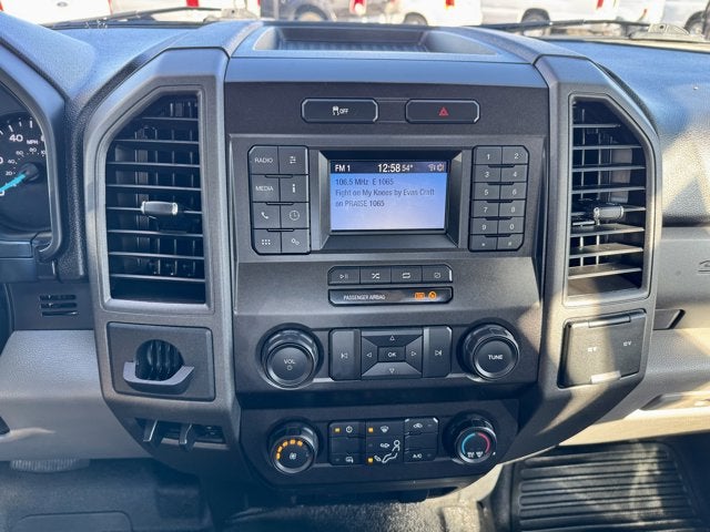 2020 Ford Super Duty F-350 DRW XL 12FT Utility