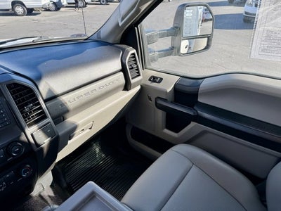 2020 Ford Super Duty F-350 DRW XL 12FT Utility