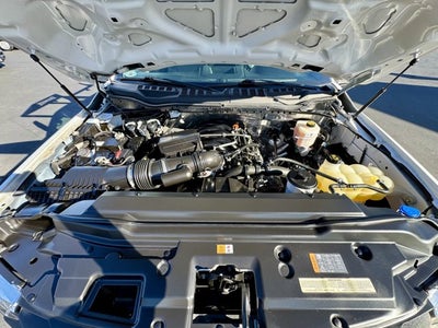 2020 Ford Super Duty F-350 DRW XL 12FT Utility