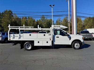 2020 Ford Super Duty F-350 DRW XL 12FT Utility