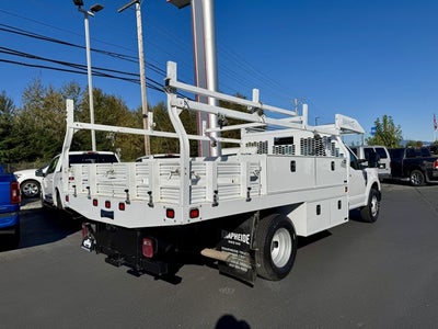 2020 Ford Super Duty F-350 DRW XL 12FT Utility