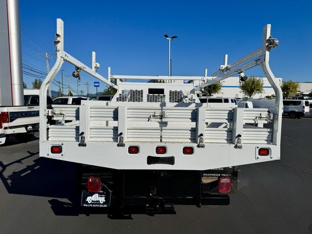 2020 Ford Super Duty F-350 DRW XL 12FT Utility