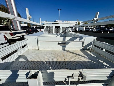 2020 Ford Super Duty F-350 DRW XL 12FT Utility