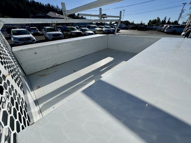 2020 Ford Super Duty F-350 DRW XL 12FT Utility