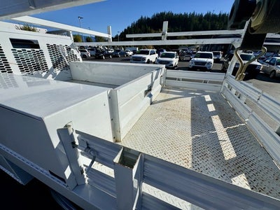 2020 Ford Super Duty F-350 DRW XL 12FT Utility