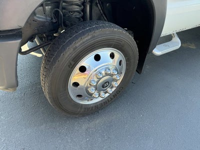 2015 Ford F550 XL Dually Car Hauler