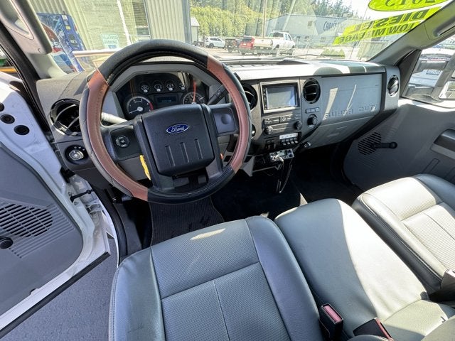 2015 Ford F550 XL Dually Car Hauler