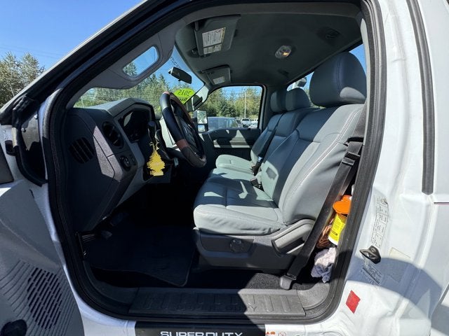 2015 Ford F550 XL Dually Car Hauler