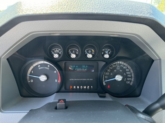 2015 Ford F550 XL Dually Car Hauler