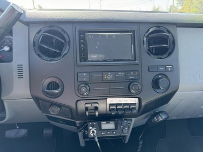 2015 Ford F550 XL Dually Car Hauler