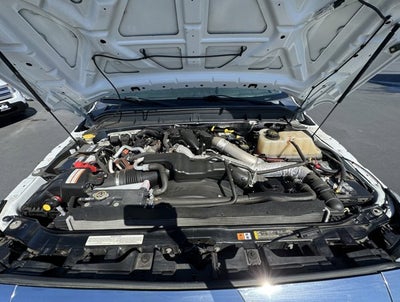 2015 Ford F550 XL Dually Car Hauler