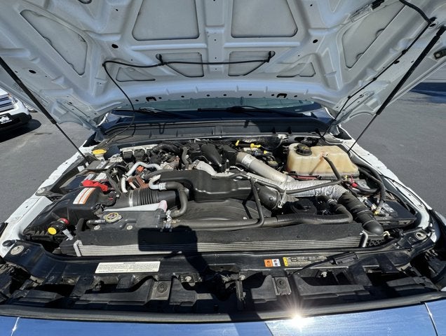 2015 Ford F550 XL Dually Car Hauler