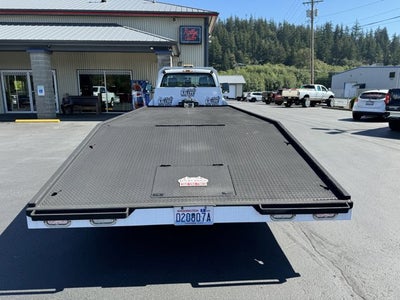 2015 Ford F550 XL Dually Car Hauler