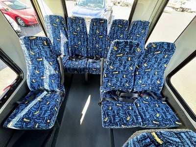 2013 Ford E350 Starcraft 12PASS Bus