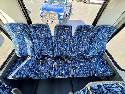 2013 Ford E350 Starcraft 12PASS Bus