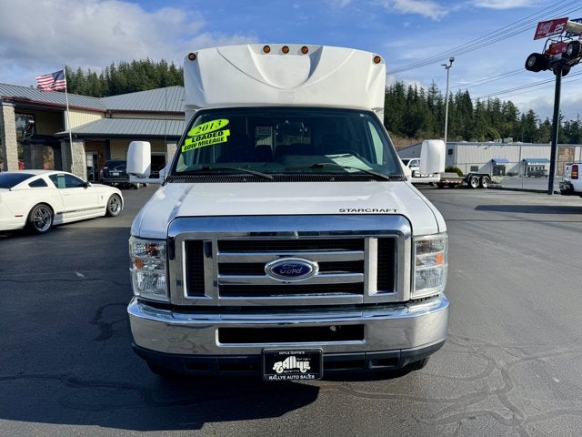 2013 Ford E350 Starcraft 12PASS Bus