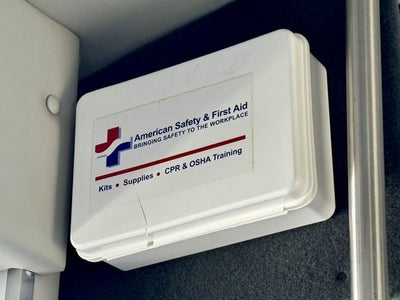 2013 Ford E350 Starcraft 12PASS Bus