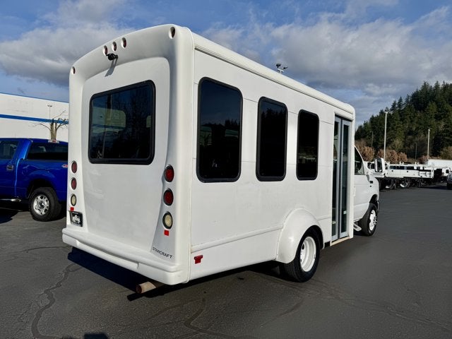 2013 Ford E350 Starcraft 12PASS Bus