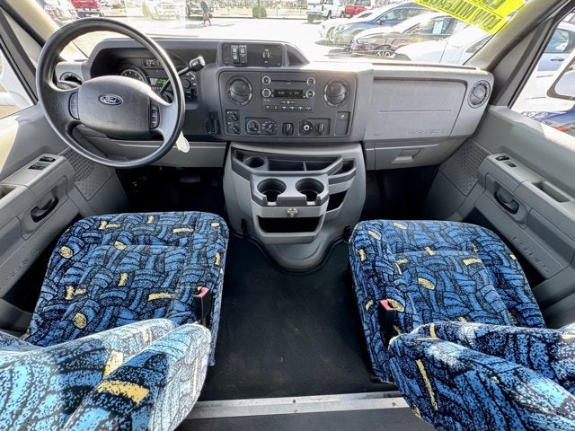 2013 Ford E350 Starcraft 12PASS Bus