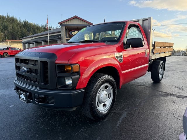 2008 Ford Super Duty F-350 SRW XL