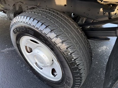 2008 Ford Super Duty F-350 SRW XL