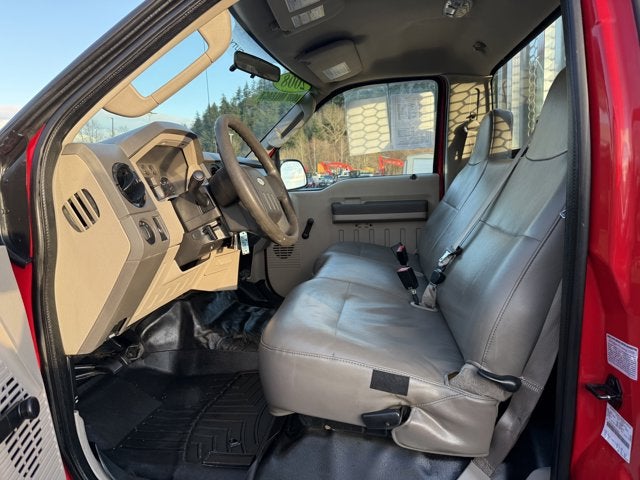 2008 Ford Super Duty F-350 SRW XL