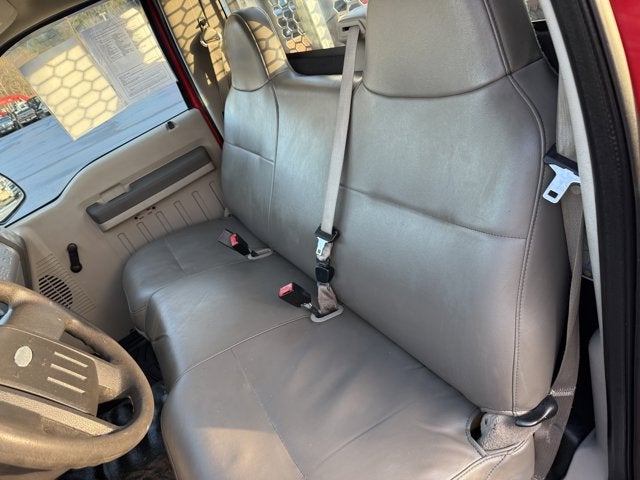 2008 Ford Super Duty F-350 SRW XL