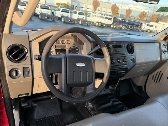 2008 Ford Super Duty F-350 SRW XL