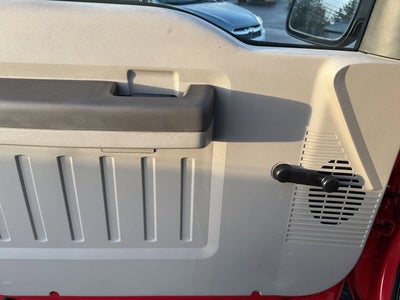 2008 Ford Super Duty F-350 SRW XL