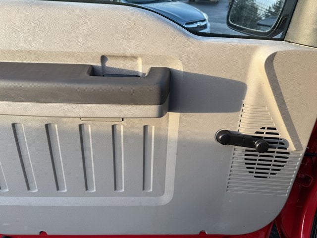 2008 Ford Super Duty F-350 SRW XL