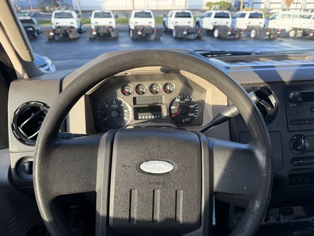 2008 Ford Super Duty F-350 SRW XL
