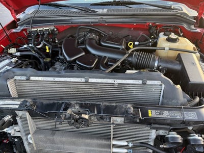 2008 Ford Super Duty F-350 SRW XL