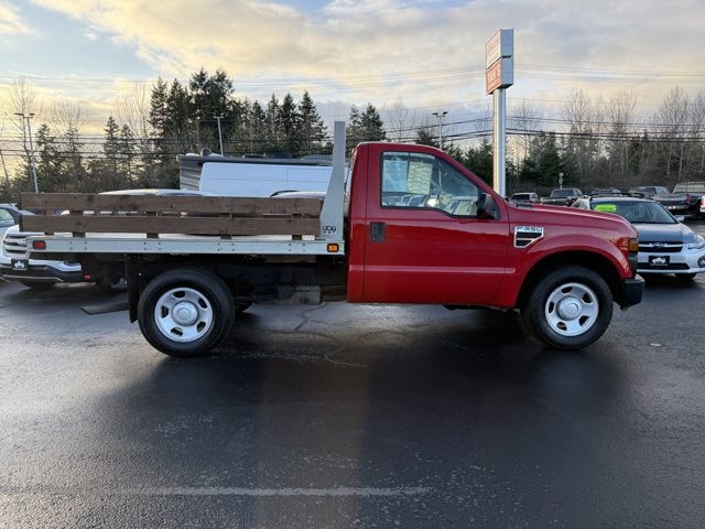 2008 Ford Super Duty F-350 SRW XL