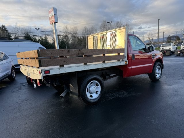 2008 Ford Super Duty F-350 SRW XL