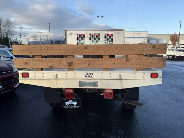 2008 Ford Super Duty F-350 SRW XL