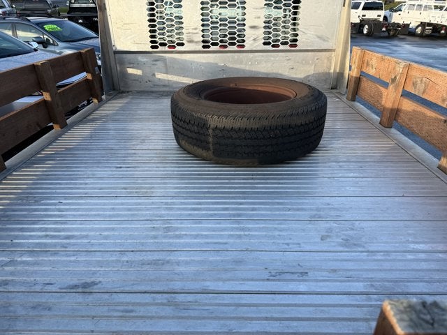 2008 Ford Super Duty F-350 SRW XL