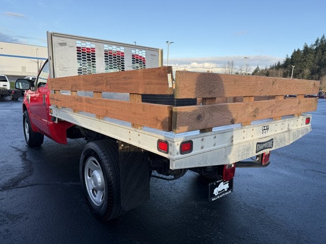 2008 Ford Super Duty F-350 SRW XL