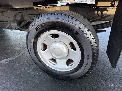 2008 Ford Super Duty F-350 SRW XL