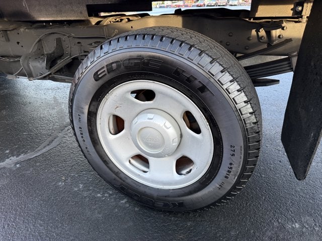 2008 Ford Super Duty F-350 SRW XL