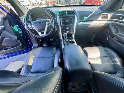 2013 Ford Explorer XLT 4WD