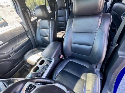 2013 Ford Explorer XLT 4WD