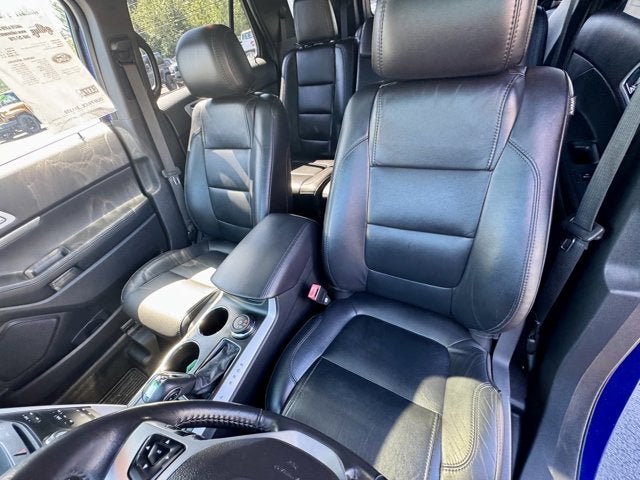 2013 Ford Explorer XLT 4WD