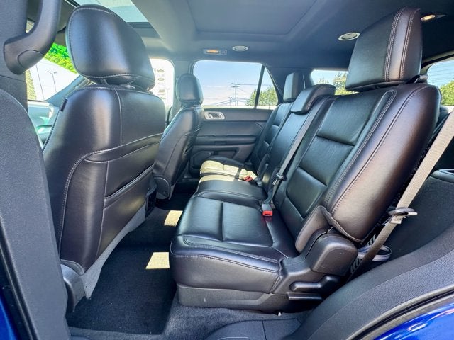 2013 Ford Explorer XLT 4WD