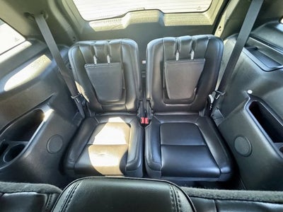 2013 Ford Explorer XLT 4WD