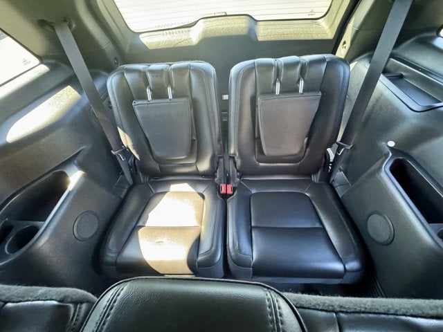 2013 Ford Explorer XLT 4WD